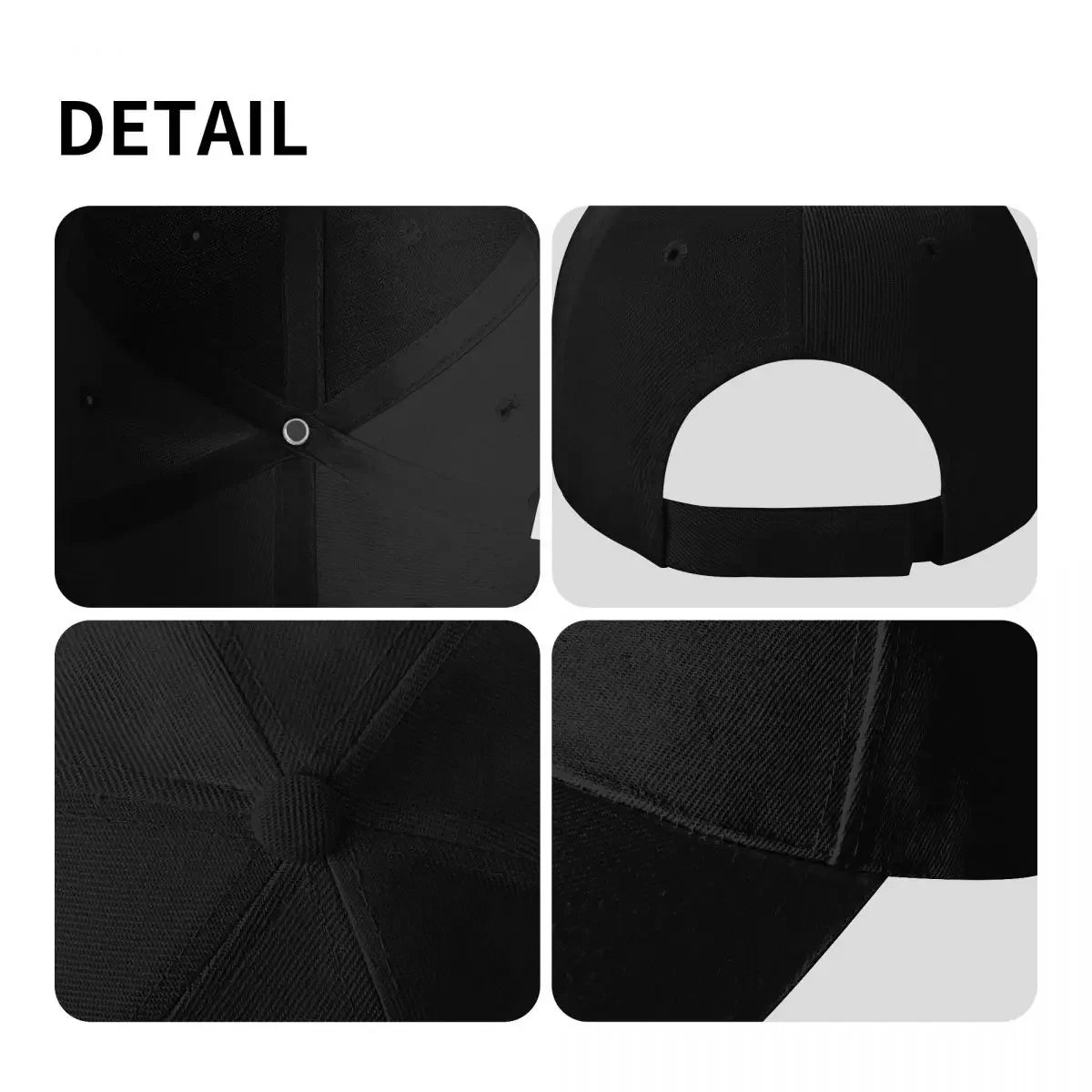 Pickles Baseball Cap dad hat Sunhat Uv Protection Solar Hat New In The Hat Mens Hats Women's