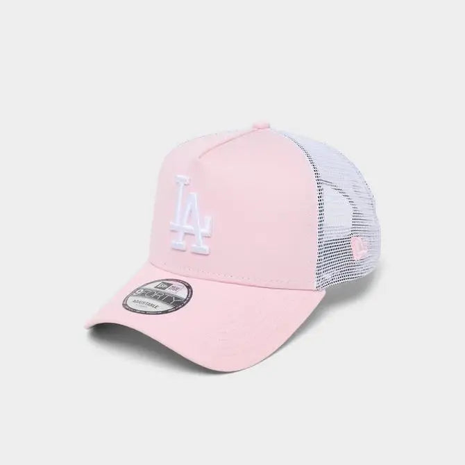 NEW ERA | New Era Los Angeles Dodgers MLB Stadium Trucker 9FORTY Snapback Hat