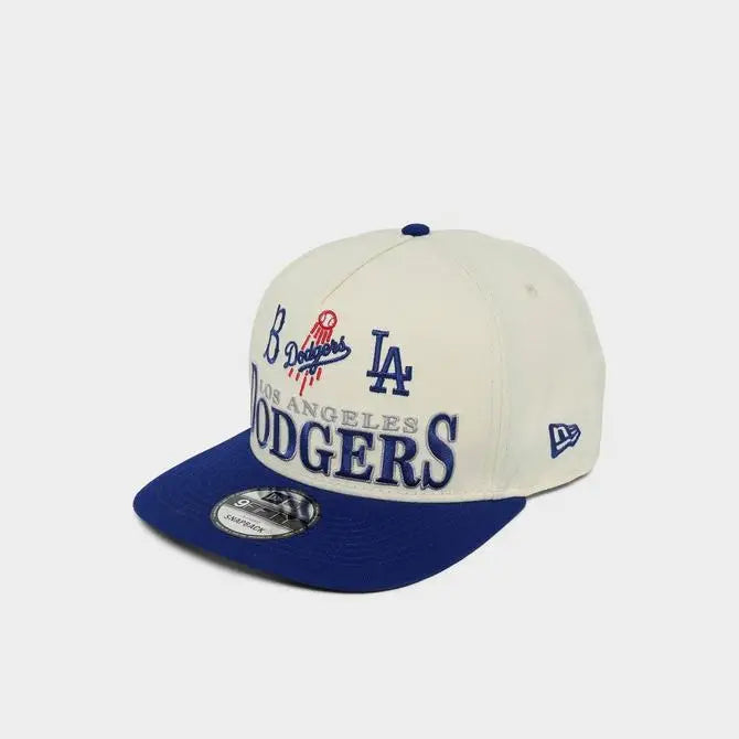 NEW ERA | New Era Los Angeles Dodgers MLB Multi Logo 9FIFTY Snapback Hat