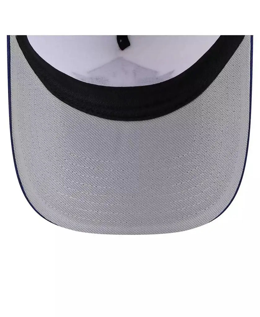 New Era | Men's White Los Angeles Dodgers 2024 World Series Champions 9Forty Adjustable Hat