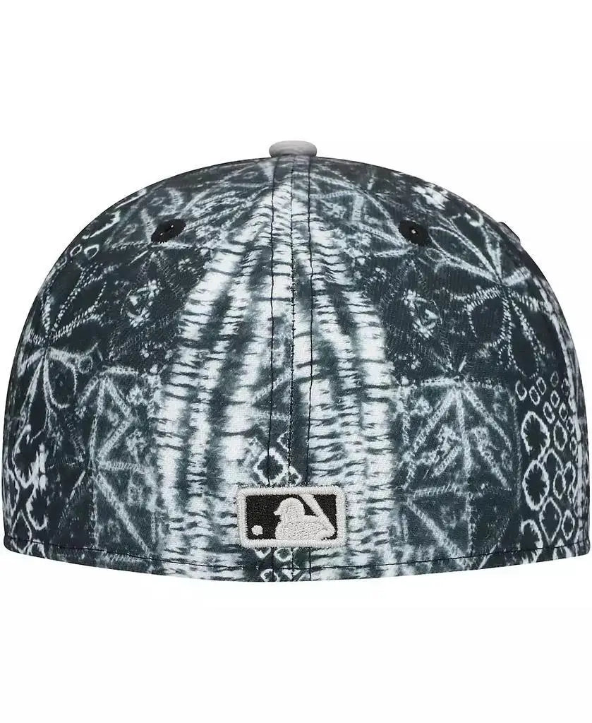 New Era | Men's Black Los Angeles Dodgers Sands 59FIFTY Fitted Hat