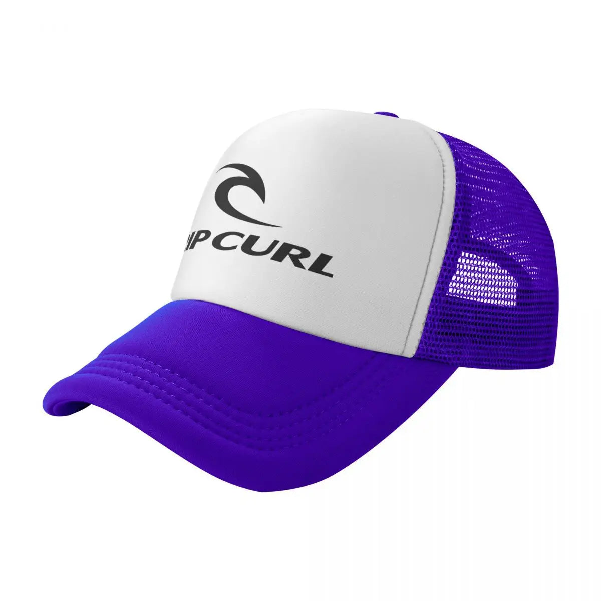 Rip Curl Trucker Cap Unisex Sport Mesh Baseball Caps Adjustable Sun Hats
