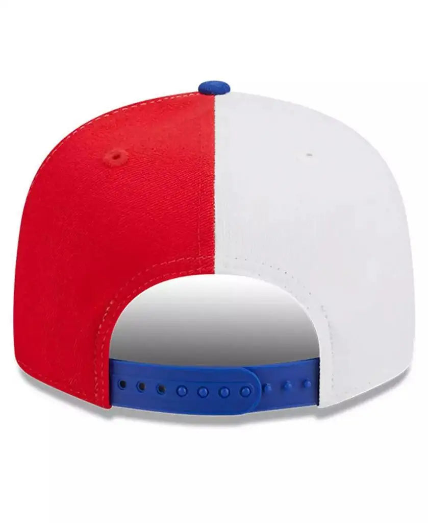 New Era | Men's Red, Royal Buffalo Bills 2023 Sideline 9FIFTY Snapback Hat