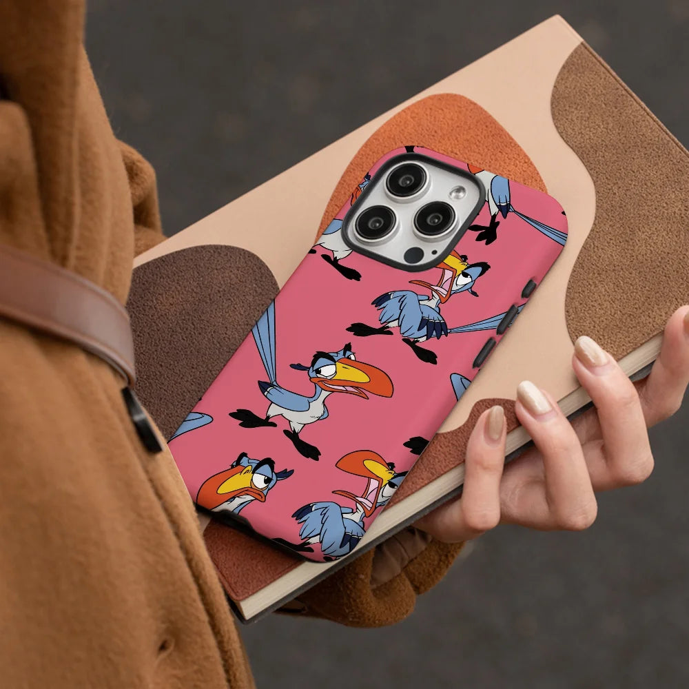 cute bird Phone Case Phone Case Film shell For iPhone 16 15 14 13 12 11 Pro Max Plus