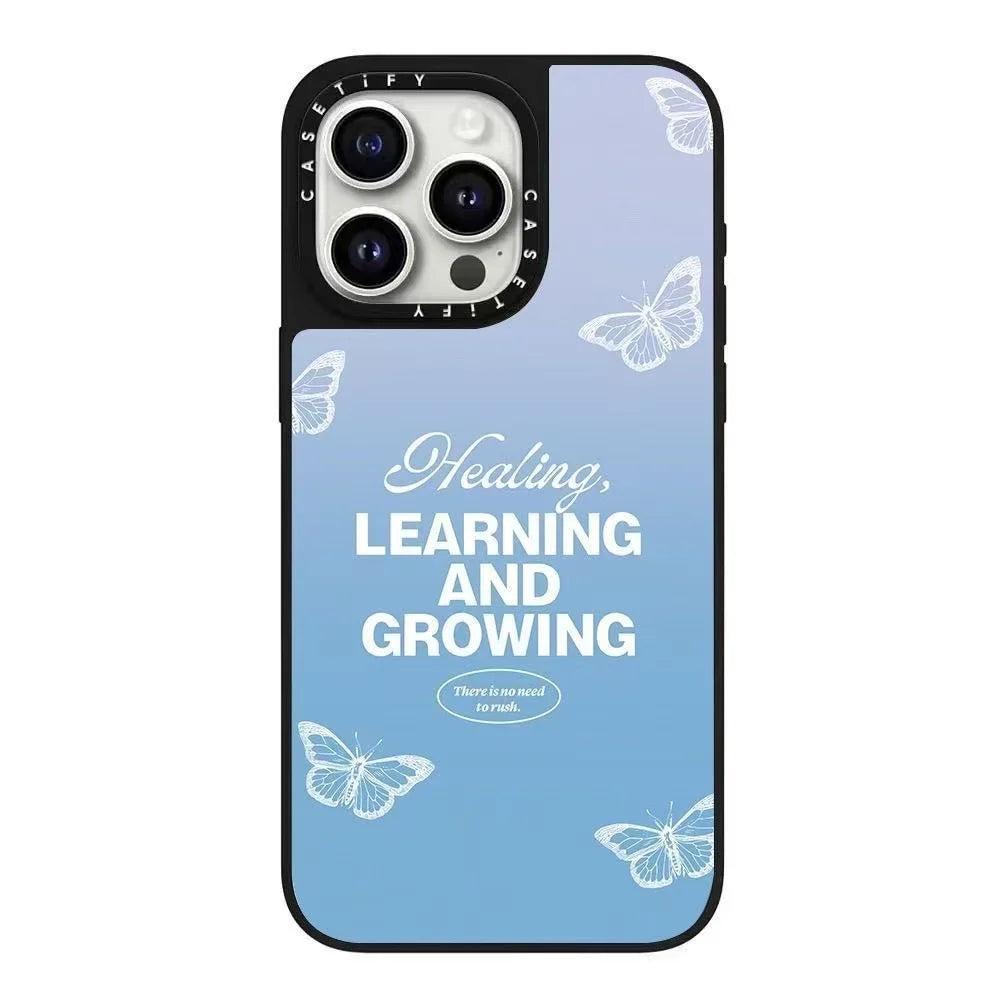 Caset Cute Doodle Dogs Collection Compatible with iPhone 16 pro Max Phone Case for Apple Devices