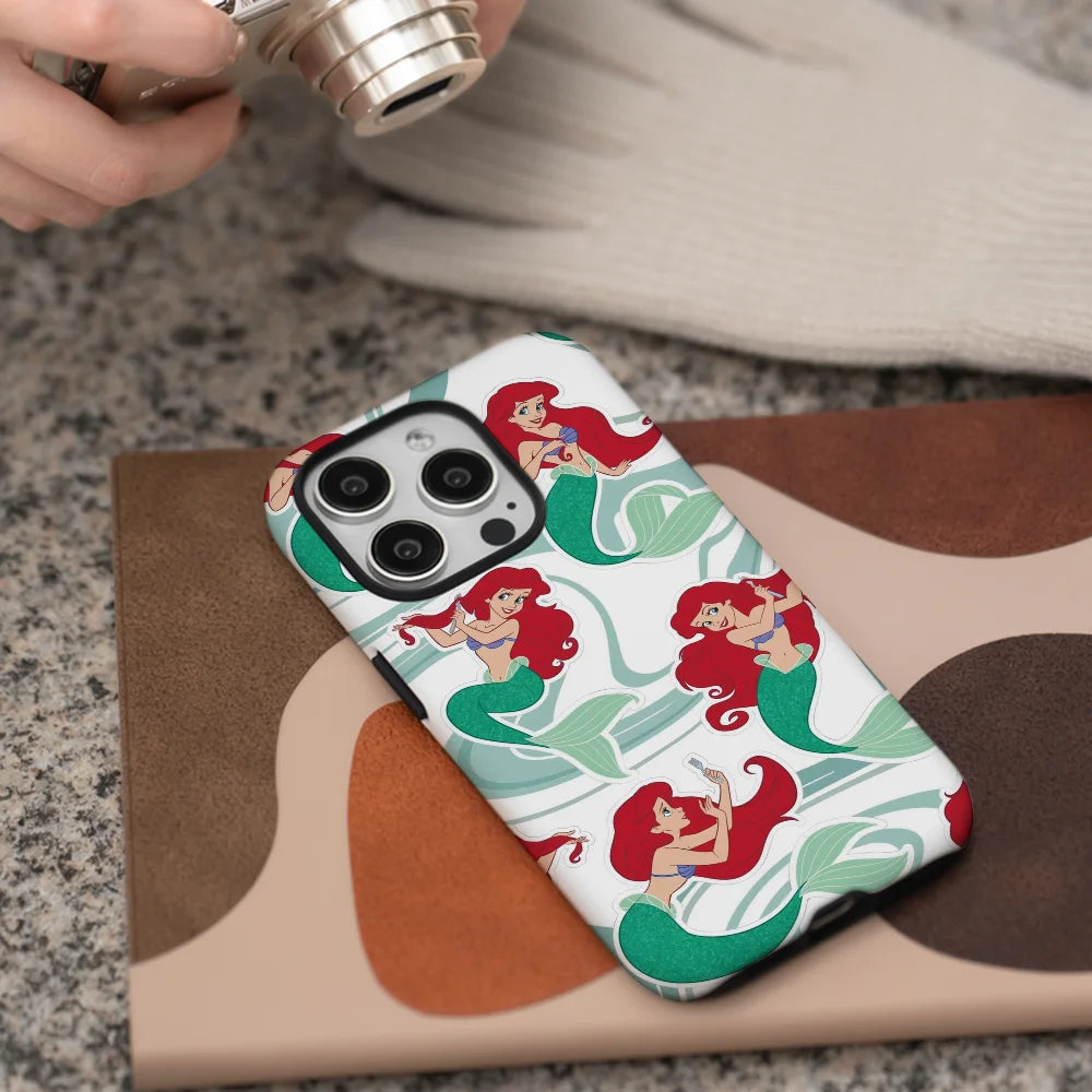 Princessess Phone Case Phone Case Film shell For iPhone 16 15 14 13 12 11 Pro Max Plus