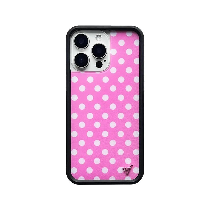 Wildflower Phone Case Cute strawberry for iPhone 15 Pro 16 plus 16 14 13 Pro Max 12 WF National flag Deer swan Cartoon Cover