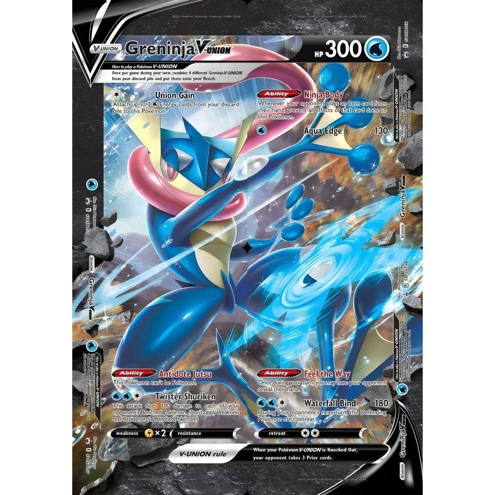 Rayquaza Greninja Sylveon Charizard Card Poster Sticky Wall Art Printing Waterproof Home Living Bed Room Bar Aesthetic Decor