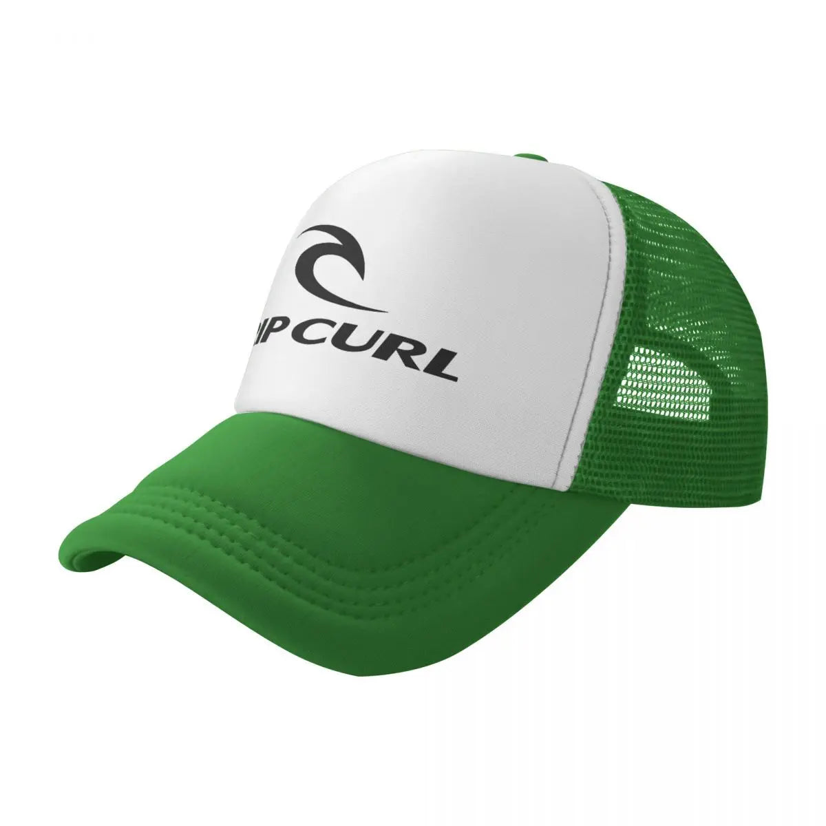 Rip Curl Trucker Cap Unisex Sport Mesh Baseball Caps Adjustable Sun Hats