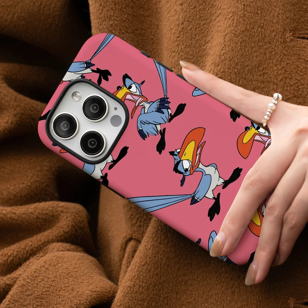 cute bird Phone Case Phone Case Film shell For iPhone 16 15 14 13 12 11 Pro Max Plus
