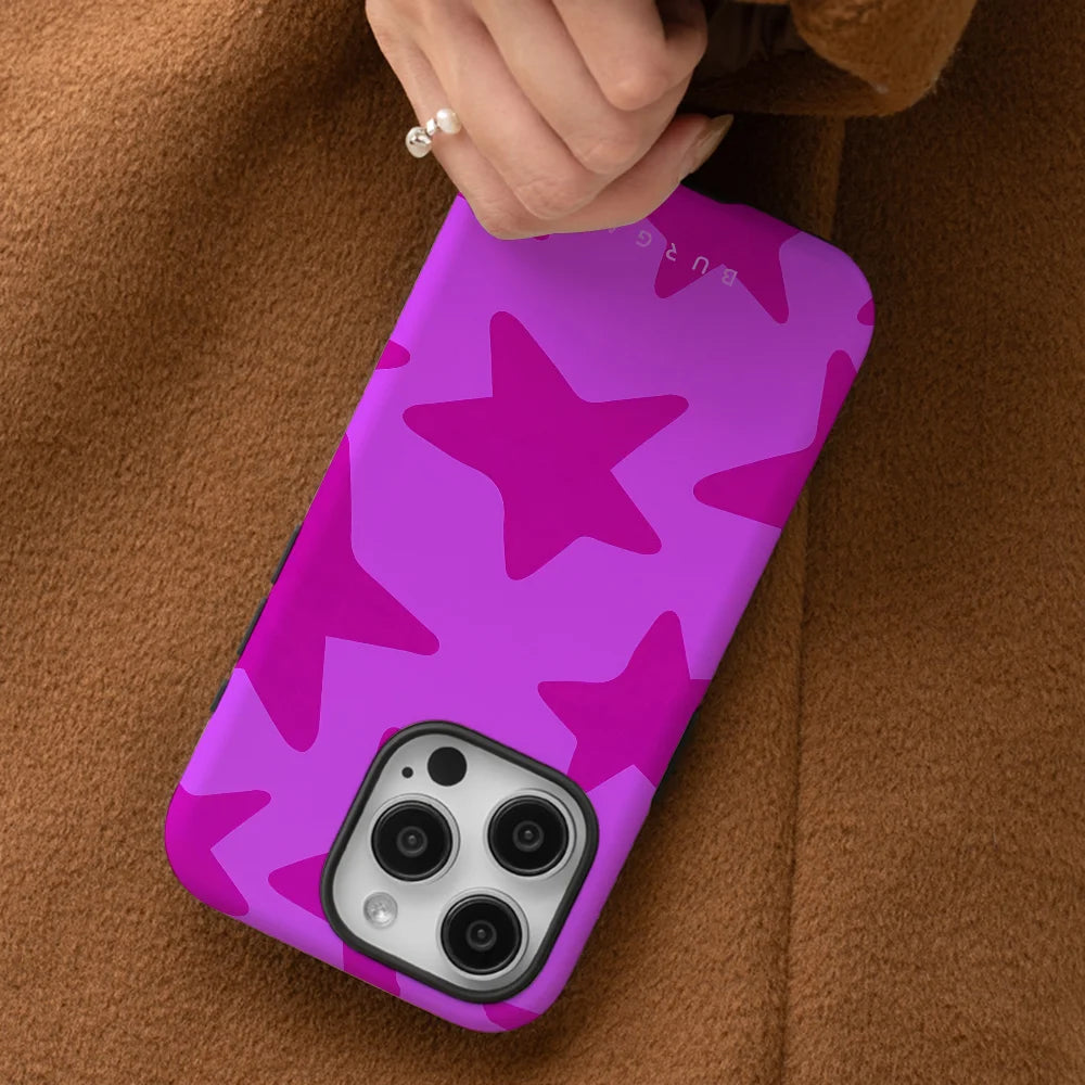 Let's Go Party Phone Case Phone Case Film shell For iPhone 16 15 14 13 12 11 Pro Max Plus