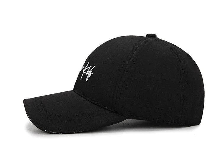 European And American Fashion Brand Summer Hat Men's Korean Version Of The Cap Women's Outdoor Sunshade Sun Hat Baseball Cap