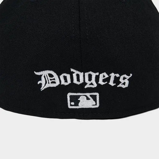 NEW ERA | New Era Los Angeles Dodgers MLB 59FIFTY Gothic Fitted Hat