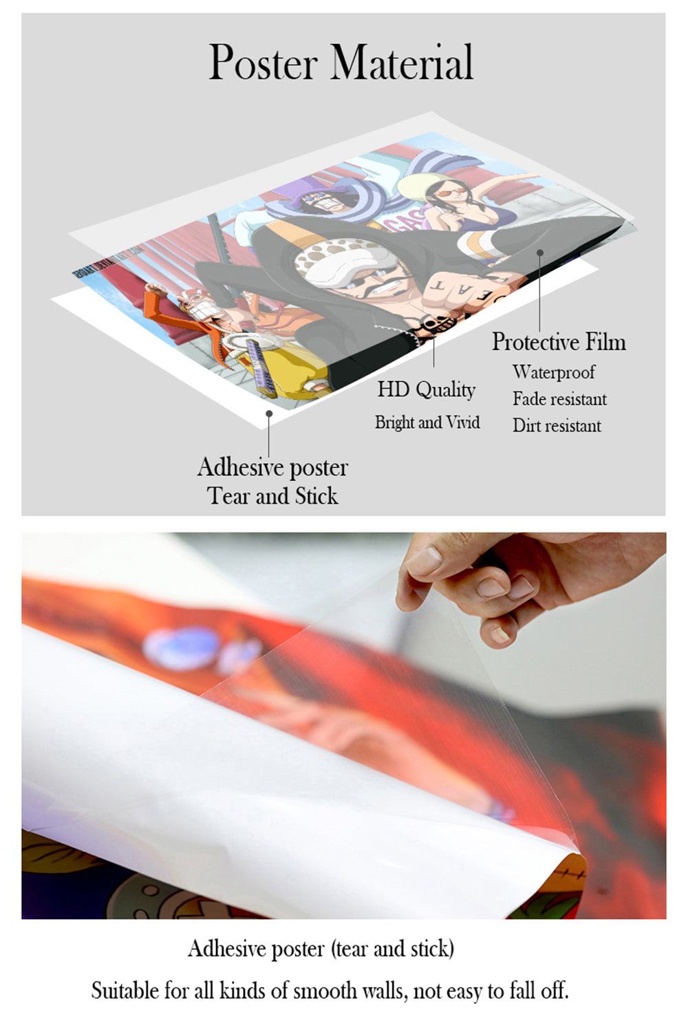 Virtual Idol H-Hatsunes M-MikU Poster Modern Art Mural Indoor Wall Sticker Bedroom Bedside Display Decorative Painting