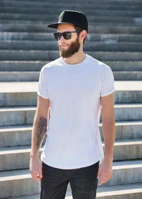 Italian Brainrot Tralalero Tralala Tung Tung Tung Sahur Bombardiro Crocodilo Funny Meme T-shirt Men Women Fashion Loose T Shirts