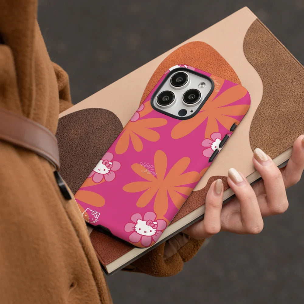 H-Hello K-Kitty Drop Phone Case Phone Case Film shell For iPhone 16 15 14 13 12 11 Pro Max Plus