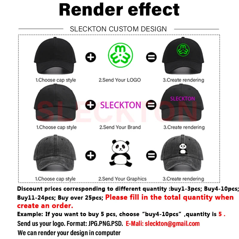 SLECKTON Custom Logo High-quality Suede Mesh Baseball Hat Letter Embroidery Brand Design Outdoor Sport Cap Wholesale Fashion