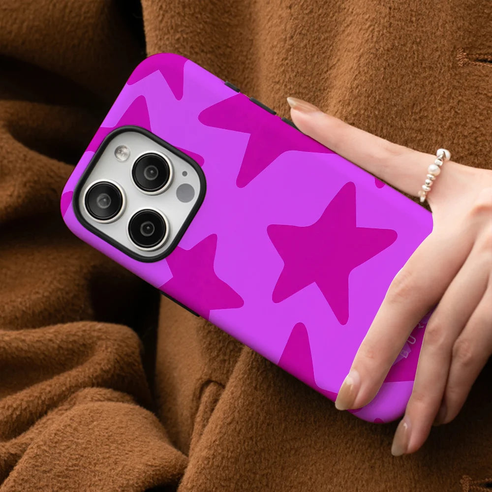 Let's Go Party Phone Case Phone Case Film shell For iPhone 16 15 14 13 12 11 Pro Max Plus