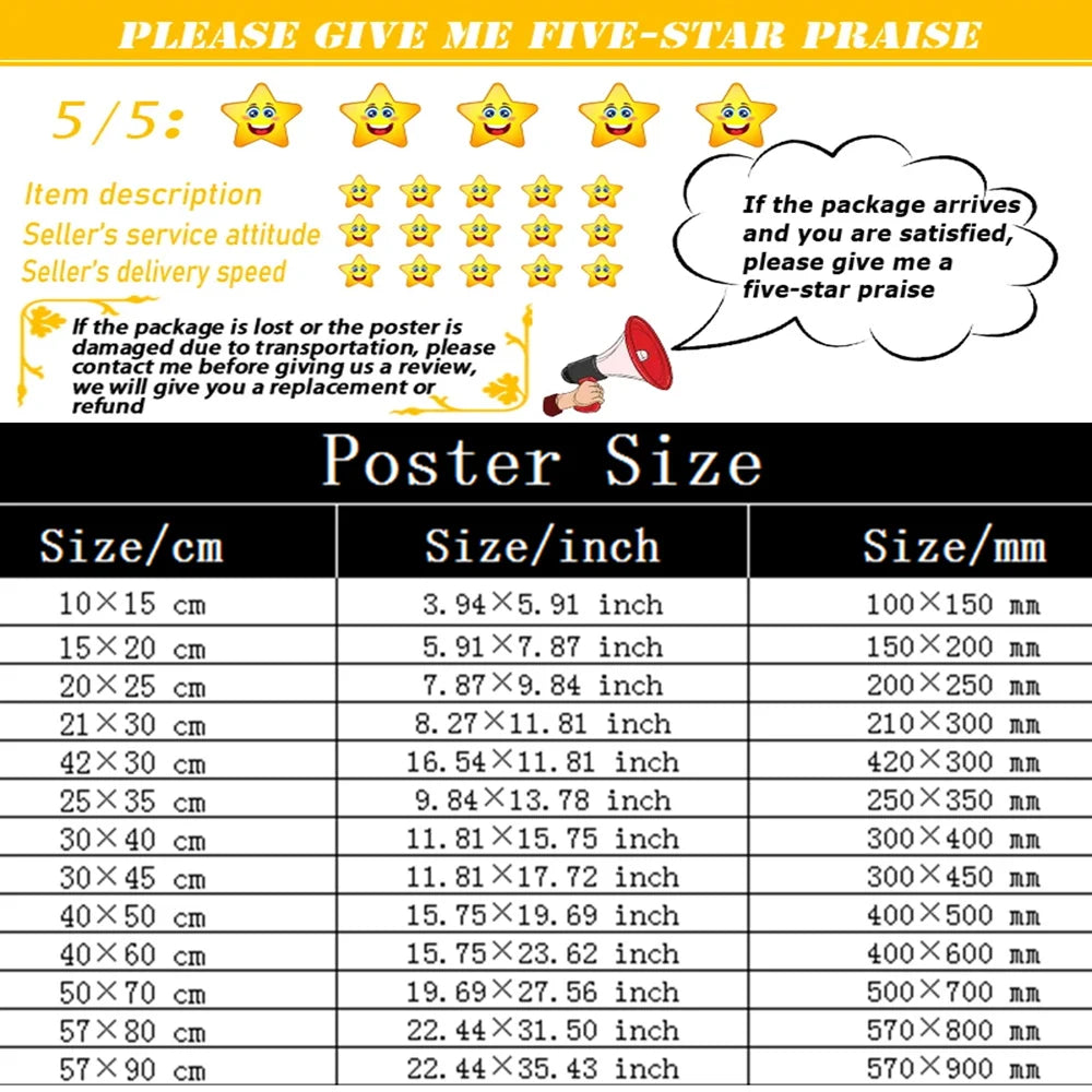Abstract Funny L-Legos Anime Posters Sticky HD Quality Wall Art Retro Posters for Home Room Wall Decor