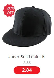 Retro Street Baseball Caps Bone Snapbacks Outdoor Sports Hip Hop Male Flat Adjustable Sun Hats