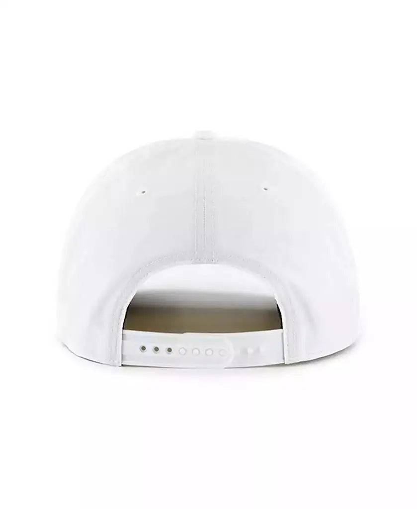 '47 Brand | Men's White Los Angeles Dodgers Vacation Golf Hitch Adjustable Hat