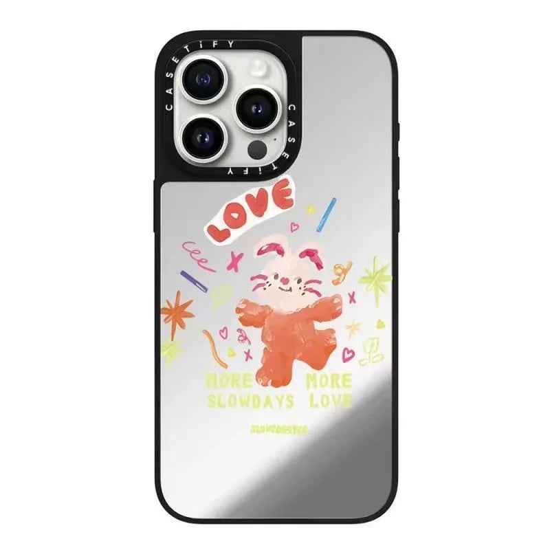 Caset Cute Doodle Dogs Collection Compatible with iPhone 16 pro Max Phone Case for Apple Devices