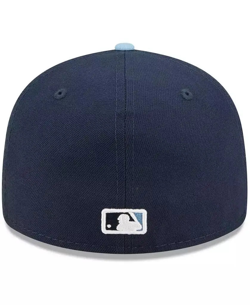 New Era | Men's Navy Kansas City Royals City Connect Low Profile 59FIFTY Fitted Hat