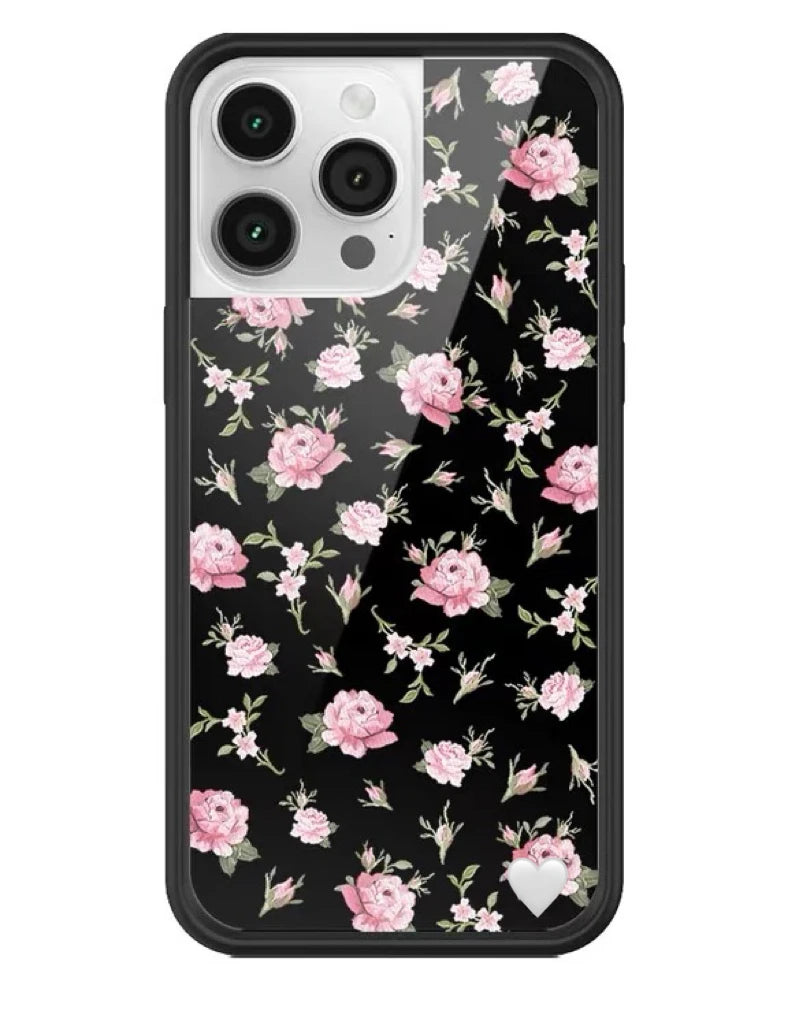 Wildflower Cartoon cute phone case for iPhone Animal Fruit Flower Creative 12 13 14 15 16 Pro Max 14 Plus Strawberry phone case