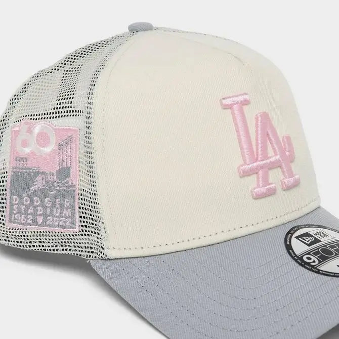 NEW ERA | New Era Los Angeles Dodgers MLB 9FORTY Trucker Hat
