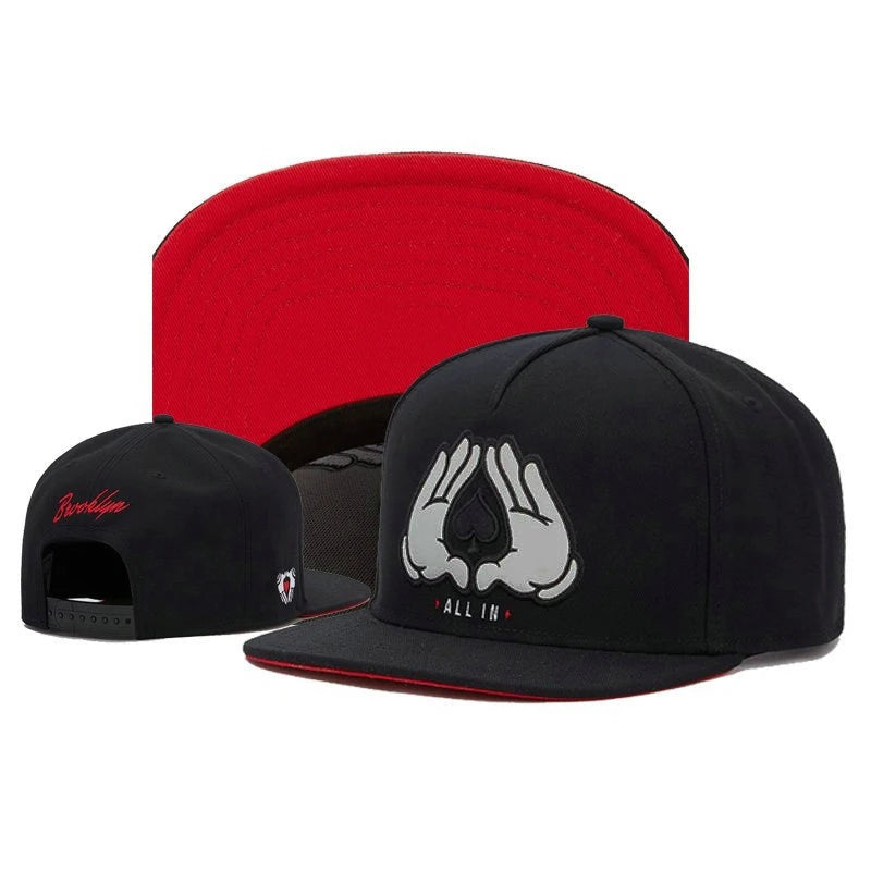 Brand FASTBALL CAP CASH Embroidery hip hop cap snapback hat for men women adult outdoor casual sun baseball caps Dropshipping