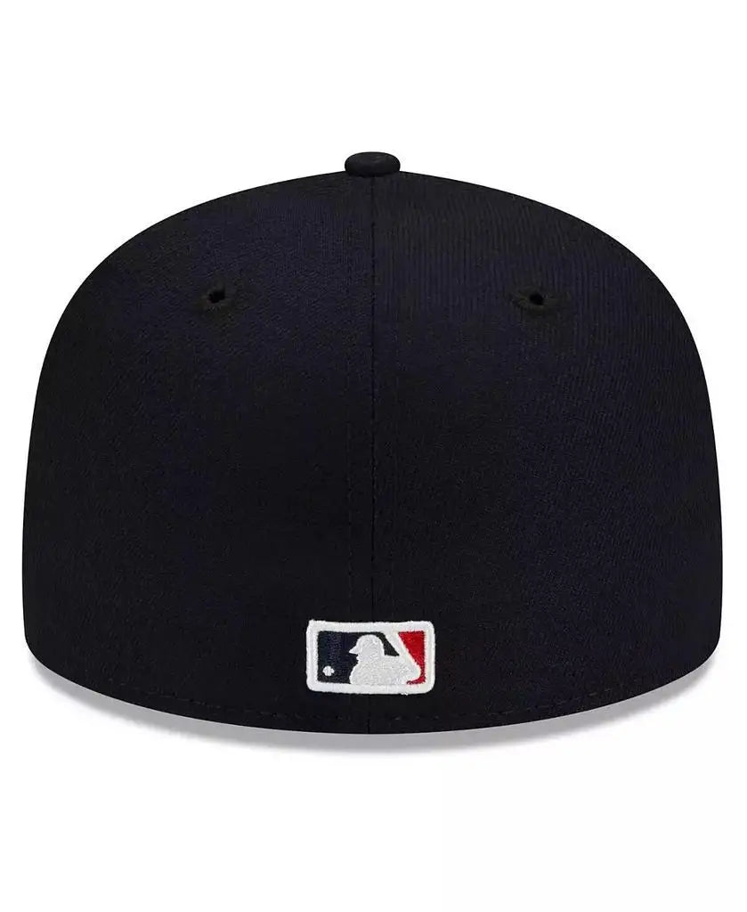 New Era | Men's Navy Minnesota Twins 2023 Authentic Collection Alternate 59Fifty Fitted Hat