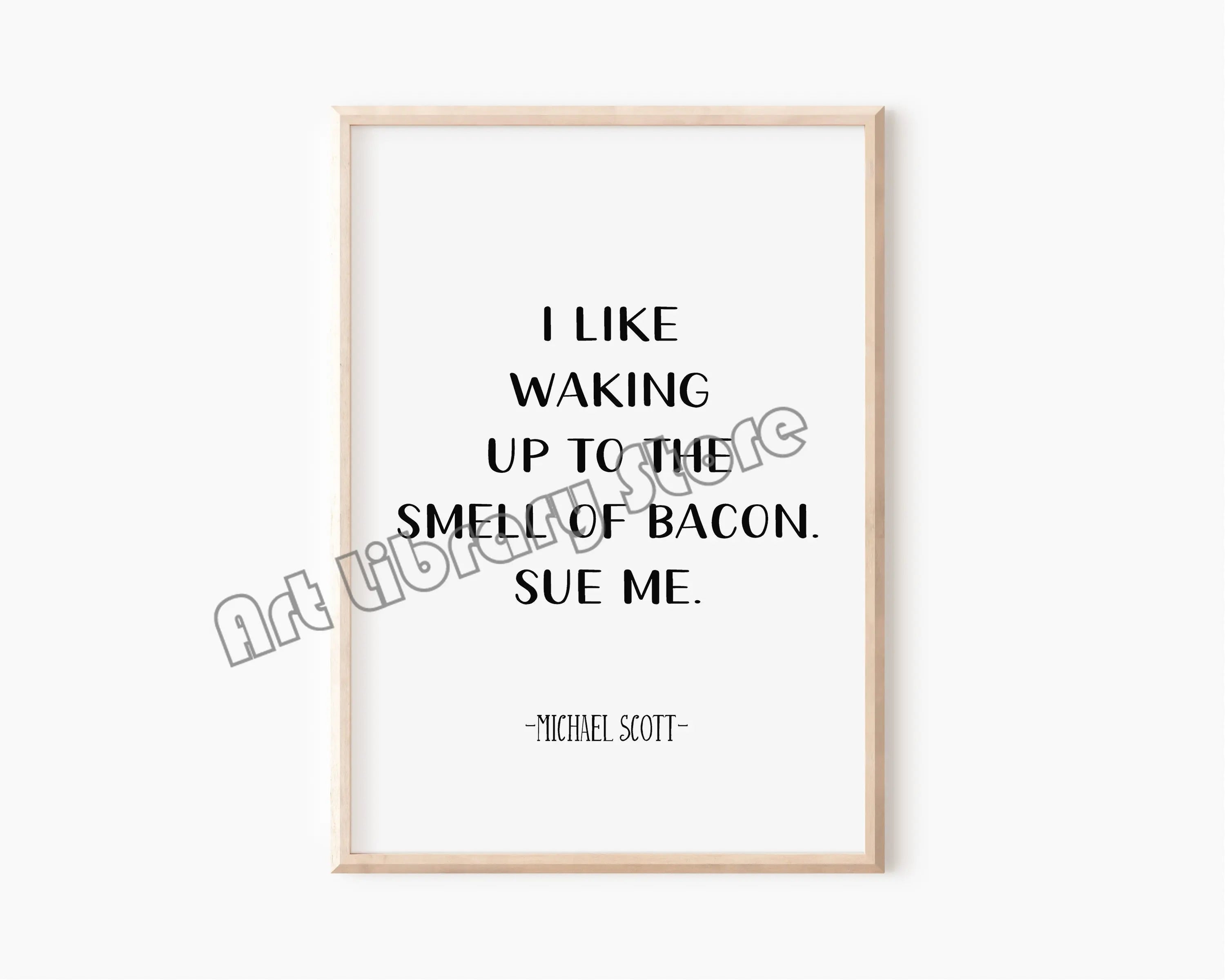 The Office Classic Tv Show Michael Scott Motivational Quotes Poster Canvas Painting Wall Art Pictures Office Home Decor Gift