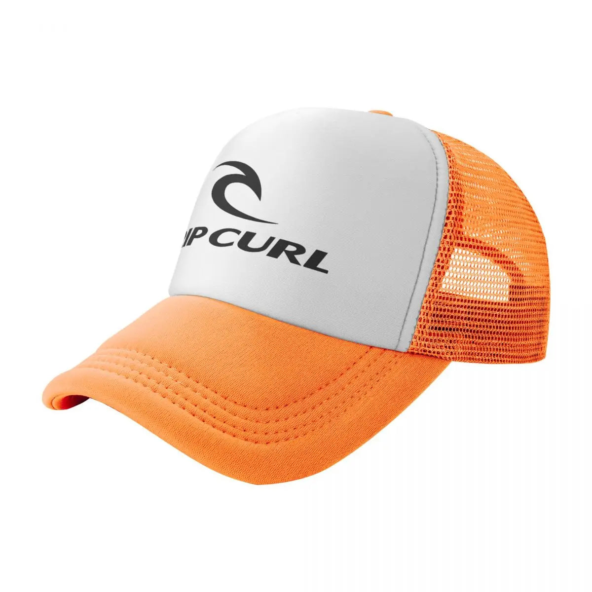 Rip Curl Trucker Cap Unisex Sport Mesh Baseball Caps Adjustable Sun Hats