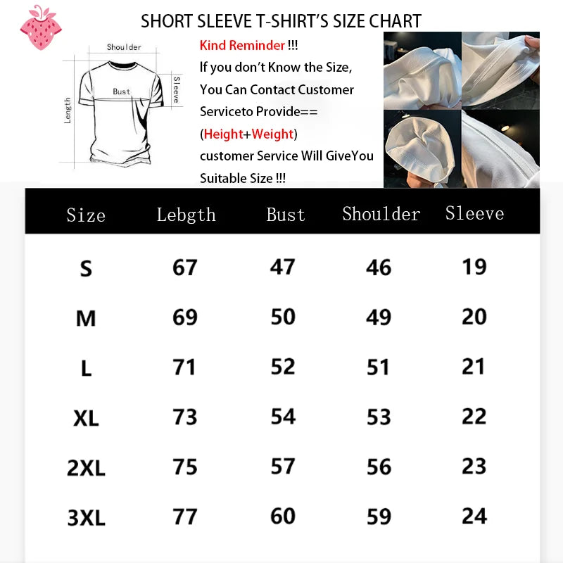 Fashion Hip Hop Smoking boy Print T-shirt Men Summer 100%Cotton Short Sleeve T-shirt Casual Y2k Top Cool Streetwear Men clothing