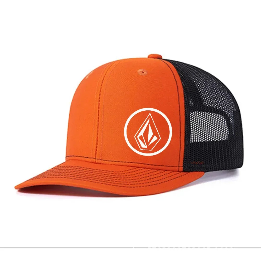 Spring Unisex Luxury High Quality Cap for Man Baseball Caps Man Woman Hiphop Snapback Hat Outdoor Casual Trucker Hat Gorras Homb