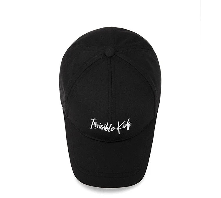 European And American Fashion Brand Summer Hat Men's Korean Version Of The Cap Women's Outdoor Sunshade Sun Hat Baseball Cap