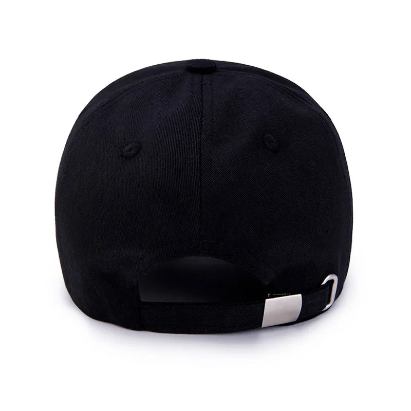 European And American Fashion Brand Summer Hat Men's Korean Version Of The Cap Women's Outdoor Sunshade Sun Hat Baseball Cap