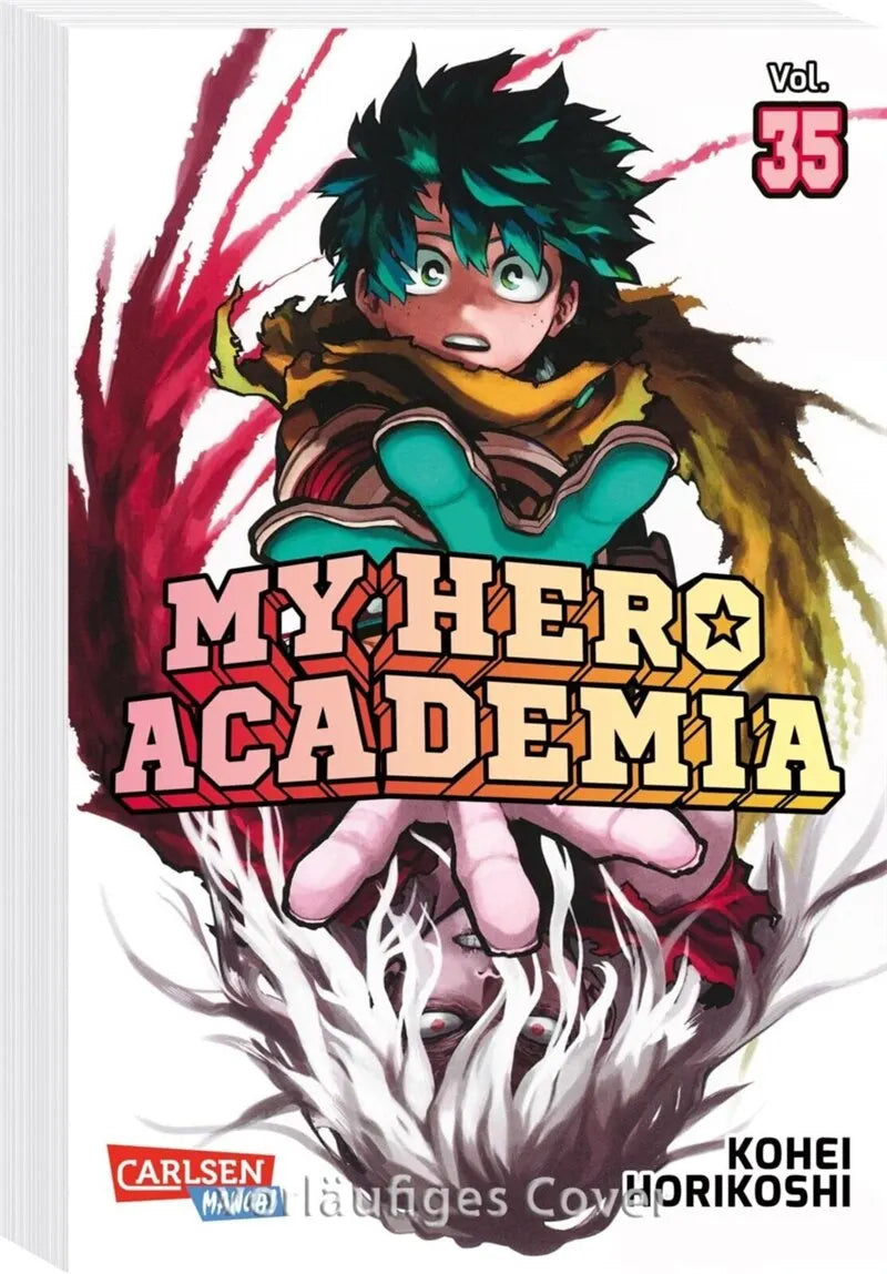 My Hero Academia Bakugo Anime Poster Retro Canvas Print Wall Art Aesthetic Manga Cover Kawaii Room Decor Japan Anime Figure Hom