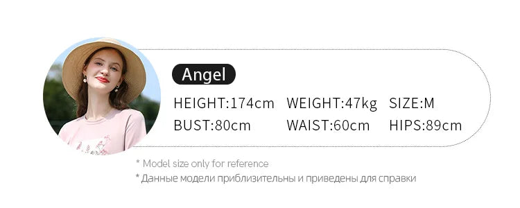 I BELIEVE YOU Women's Pink Top Heat Transfer Pattern Embroidery Round Neck Short Sleeve New Style Summer Chic T-Shirt 2252016049