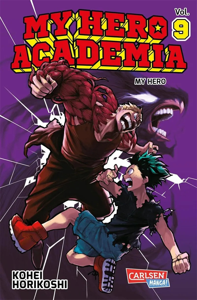 My Hero Academia Bakugo Anime Poster Retro Canvas Print Wall Art Aesthetic Manga Cover Kawaii Room Decor Japan Anime Figure Hom
