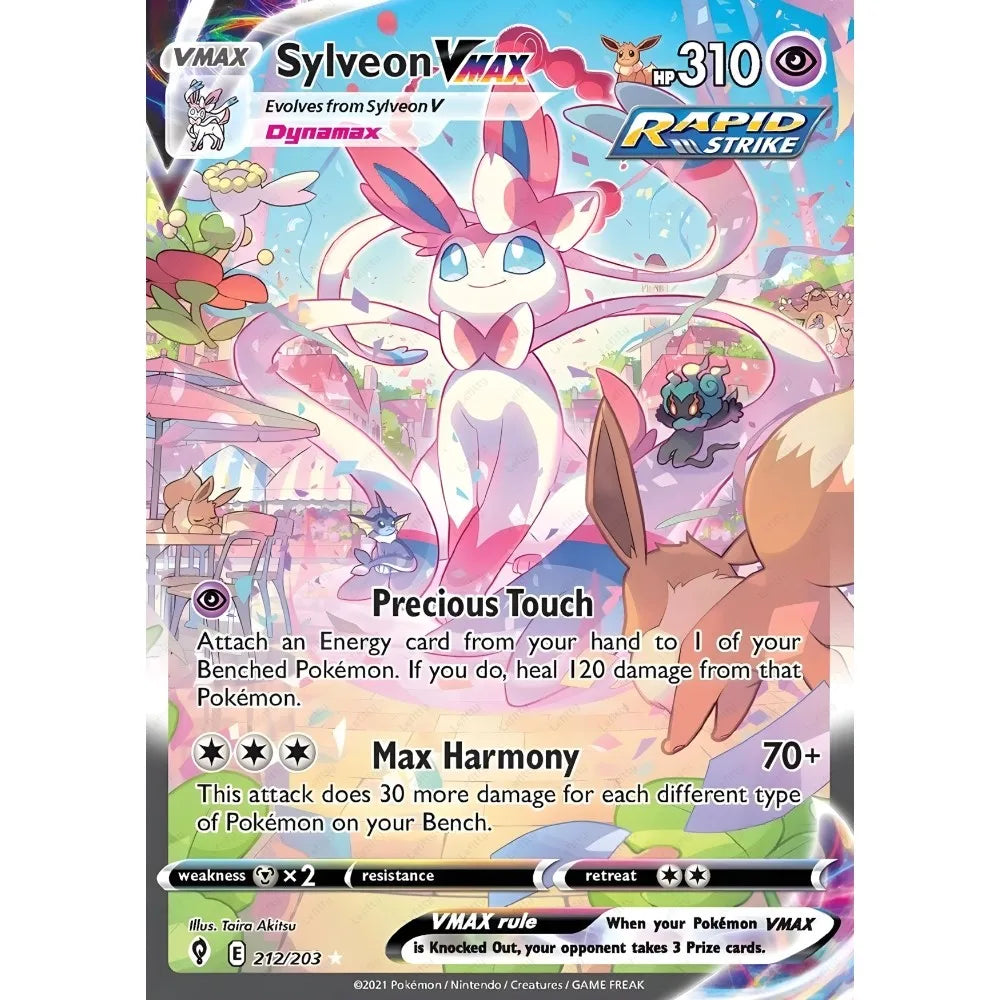 Rayquaza Greninja Sylveon Charizard Card Poster Sticky Wall Art Printing Waterproof Home Living Bed Room Bar Aesthetic Decor