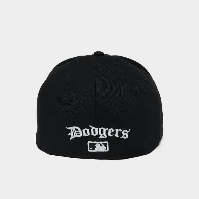 NEW ERA | New Era Los Angeles Dodgers MLB 59FIFTY Gothic Fitted Hat