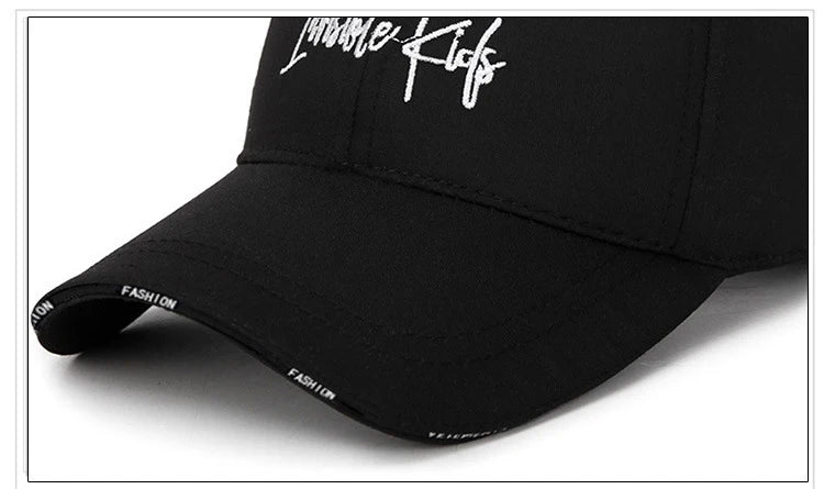European And American Fashion Brand Summer Hat Men's Korean Version Of The Cap Women's Outdoor Sunshade Sun Hat Baseball Cap