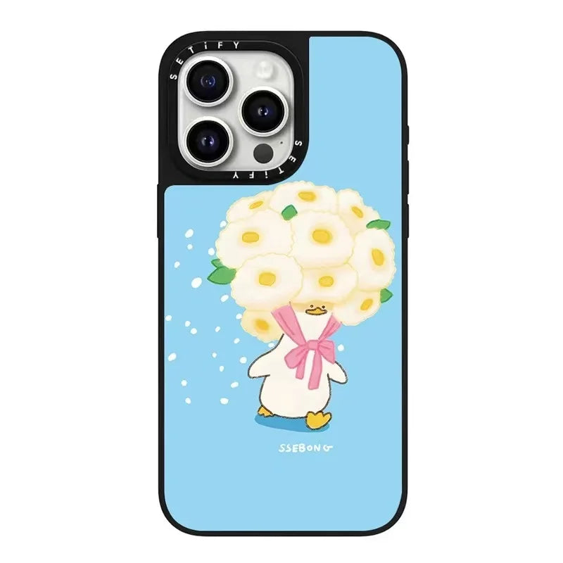 Classic Style iPhone Case Compatible with Apple 15Promax Protective Cover for iPhone 14/13/12/11