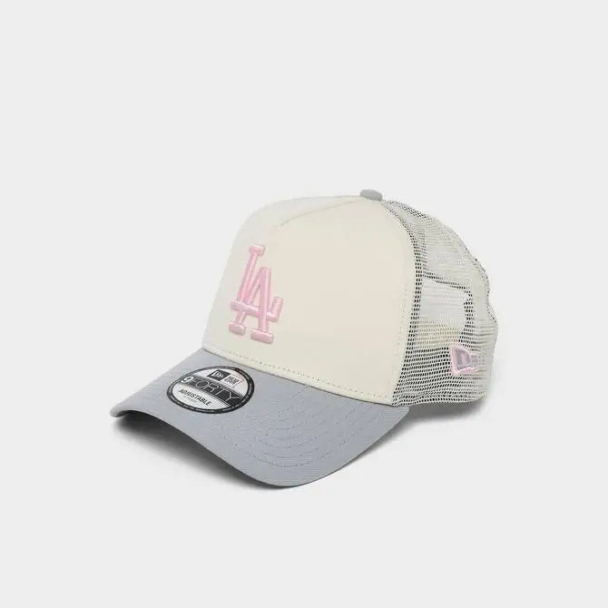NEW ERA | New Era Los Angeles Dodgers MLB 9FORTY Trucker Hat