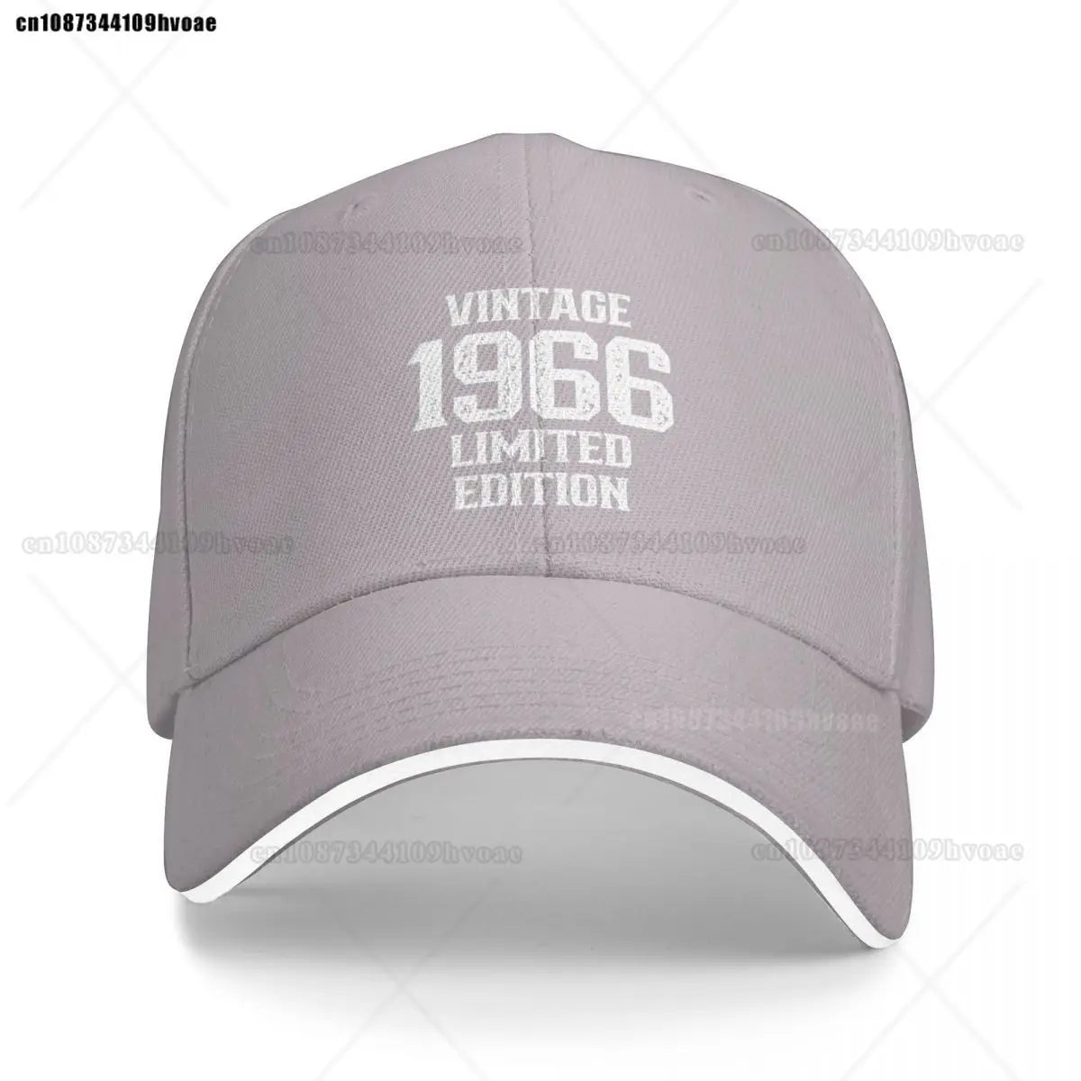 Vintage 1966 Baseball Cap Gentleman Hat Trucker Hat New in Hat Woman Man Hats
