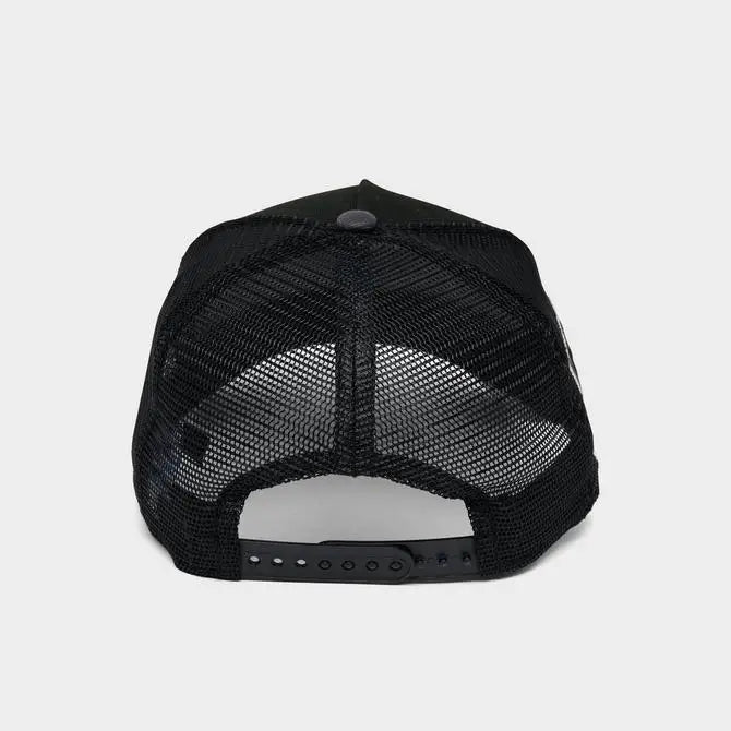 NEW ERA | New Era Los Angeles Dodgers MLB 9FORTY A-Frame Rope Trucker Hat