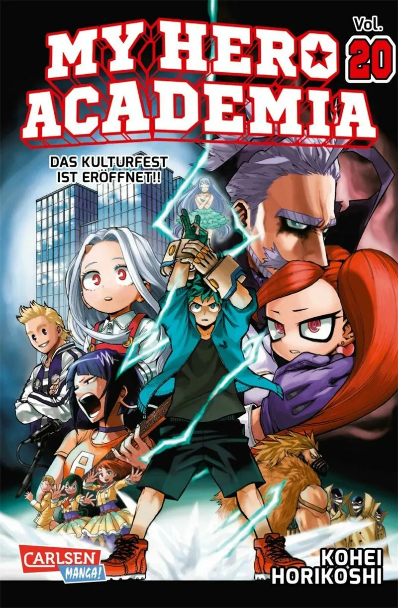 My Hero Academia Bakugo Anime Poster Retro Canvas Print Wall Art Aesthetic Manga Cover Kawaii Room Decor Japan Anime Figure Hom