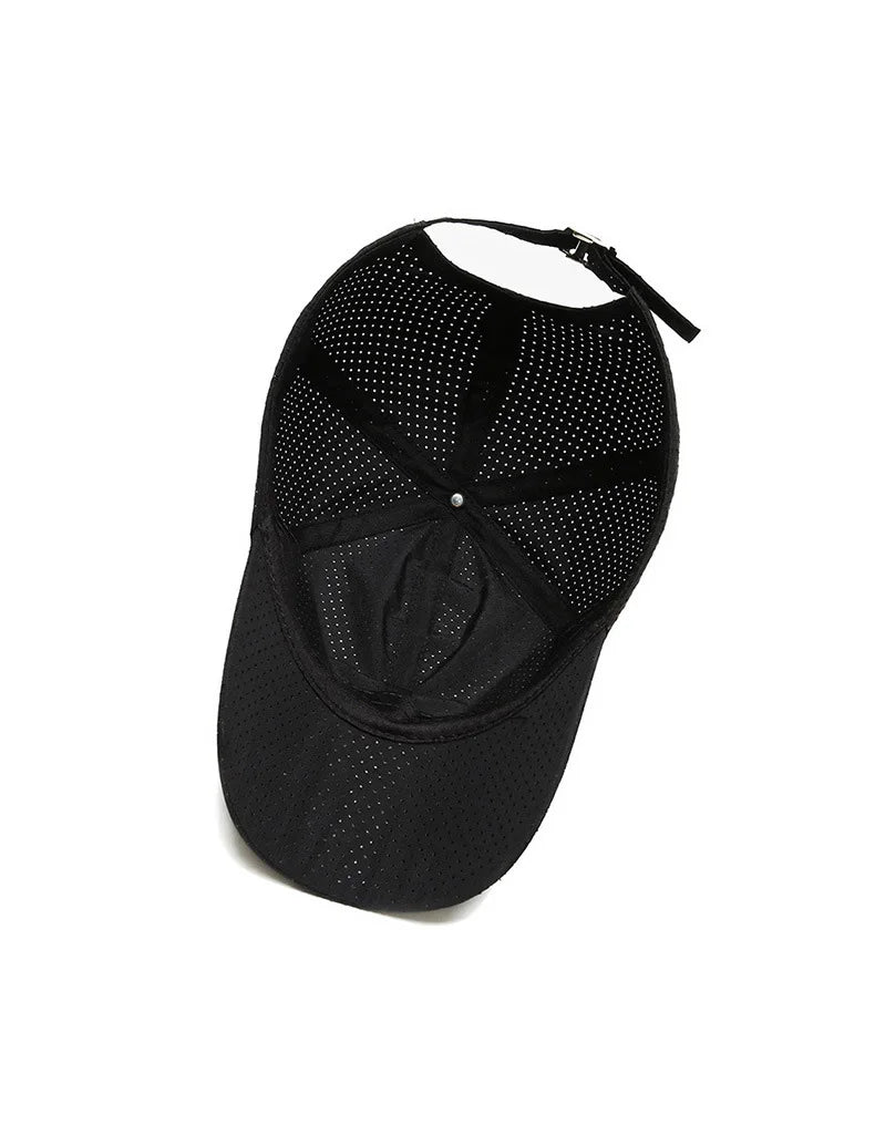Sun Hat for Outdoor Sports - UV Protection Baseball Cap for Hiking, Running, Cycling - Casual and Fashionable Peaked Cap For Wom