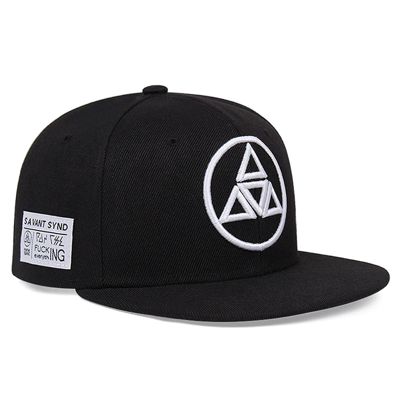 Fashion Baseball Caps Snapback Hats Men Women Adjustable Embroidery Hip Hop Hats Summer Outdoor Casual Sun Visors Caps